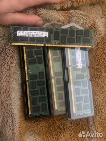 Оперативная память ddr3 16 gb