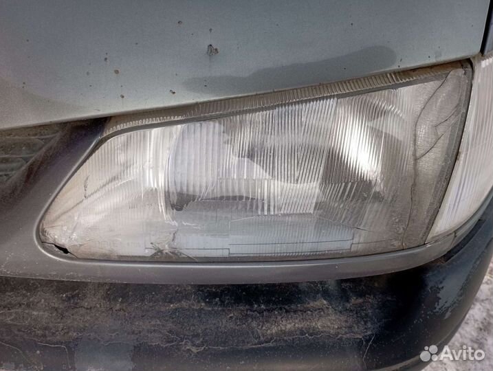 Фара левая Renault Scenic I (Рено Сценик)
