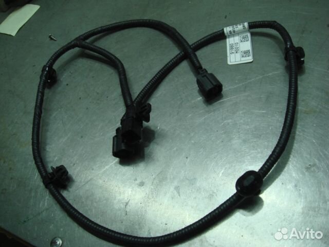 Крета Проводка бампера задняя (нов) Creta 2015-н