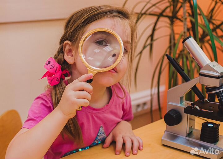 Детский сад ЖК Вершинино, Монтессори-занятия