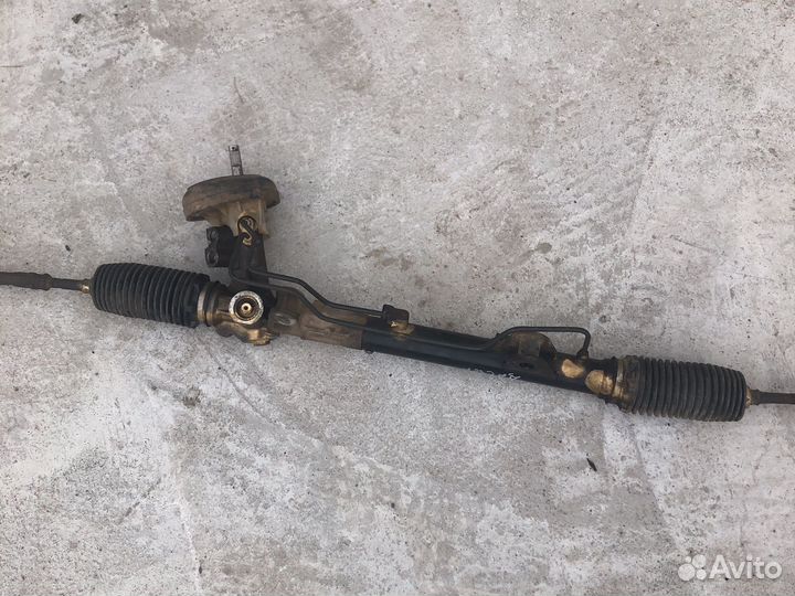 Рено Дастер Рулевая рейка