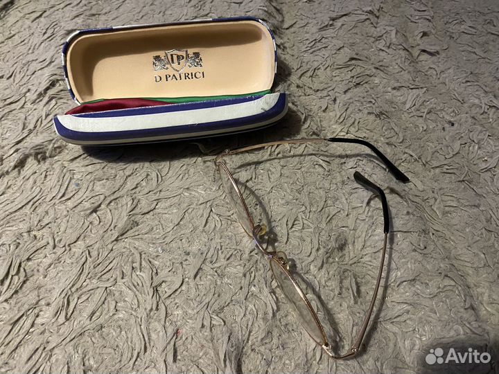 Очки декоративные