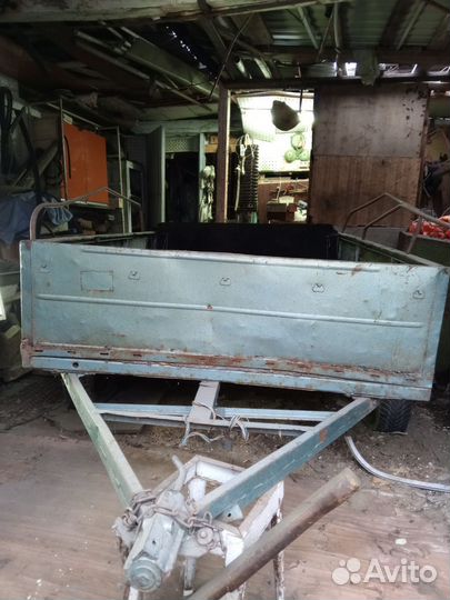 Прицеп легковой