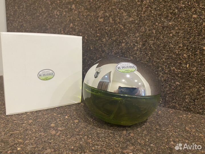 Dkny Be Delicious Donna Karan тестер