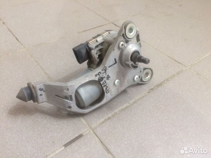 Форд Фокус 3 Мотор дворников