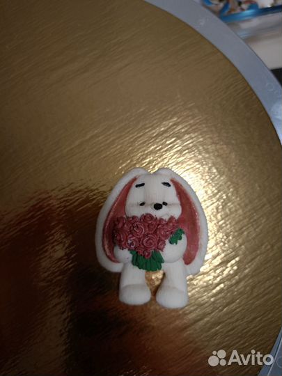 Фигурки на торт