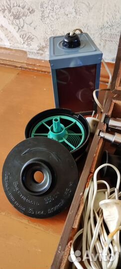 Комплект для фотопечати бу СССР