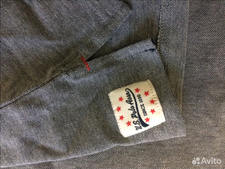 Продам тенниску US Polo, оригинал из USA, новая