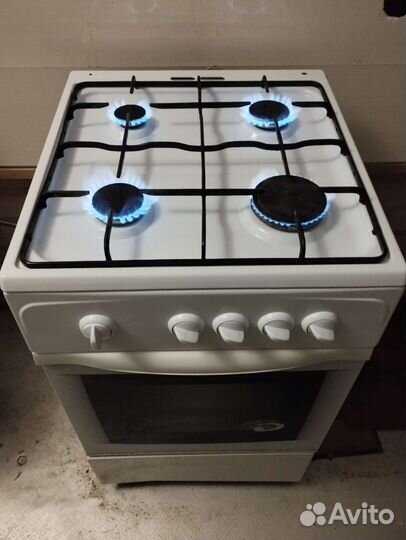Газовая плита бу