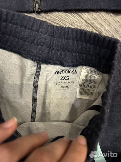 Спортивный костюм reebok женский