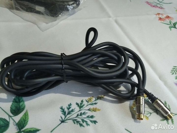 S-Video Кабель. 5м