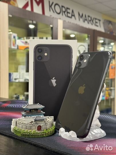 iPhone 11, 64 ГБ