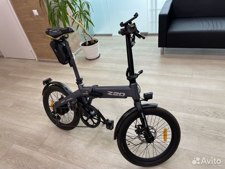 Электровелосипед xiaomi Himo Z20