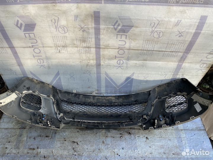 Бампер передний BMW X5 E70 рестайлинг