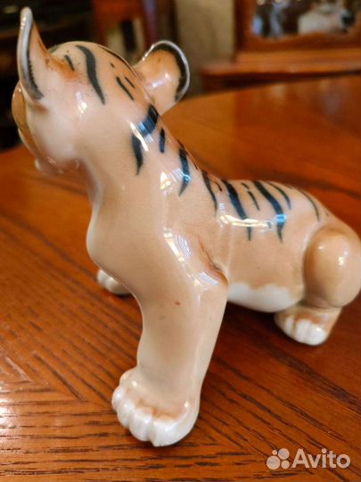 Тигрёнок лфз