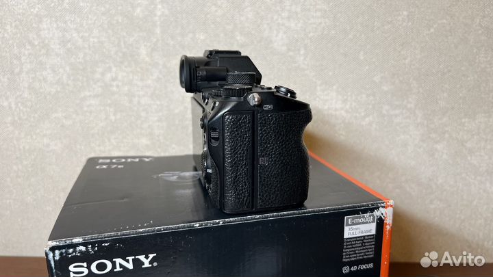 Фотоаппарат Sony A7 iii (A7M3)