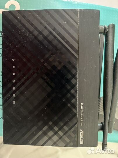 Роутер asus RT-N12