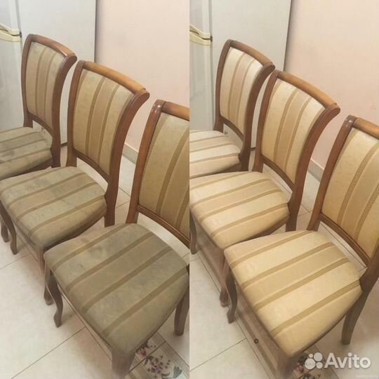 Химчистка мебели в Ейске и Ейском районе