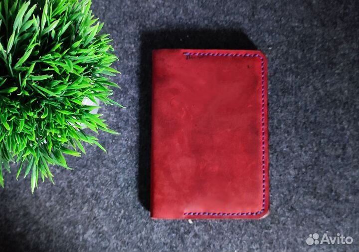 Обложка на паспорт