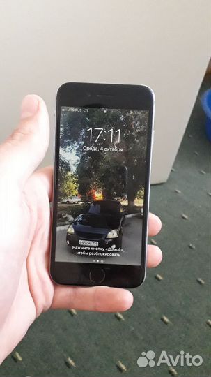 iPhone 6, 32 ГБ