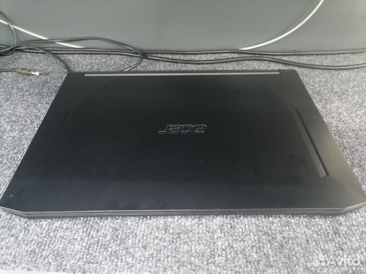 Игровой ноутбук Acer nitro 5