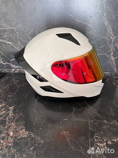 Мото шлем snail оригинал