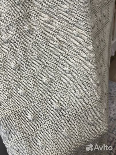 Плед детский zara home