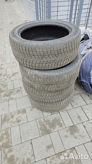 Michelin MXE Green 215/50 R17 95H