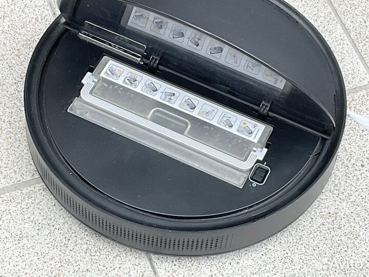 Робот пылесос Tefal Explorer 60