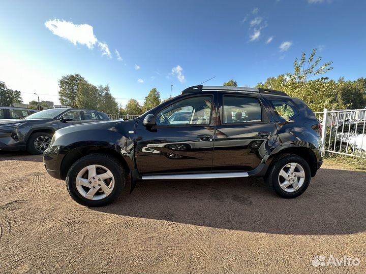 Renault Duster 2.0 МТ, 2018, 78 000 км