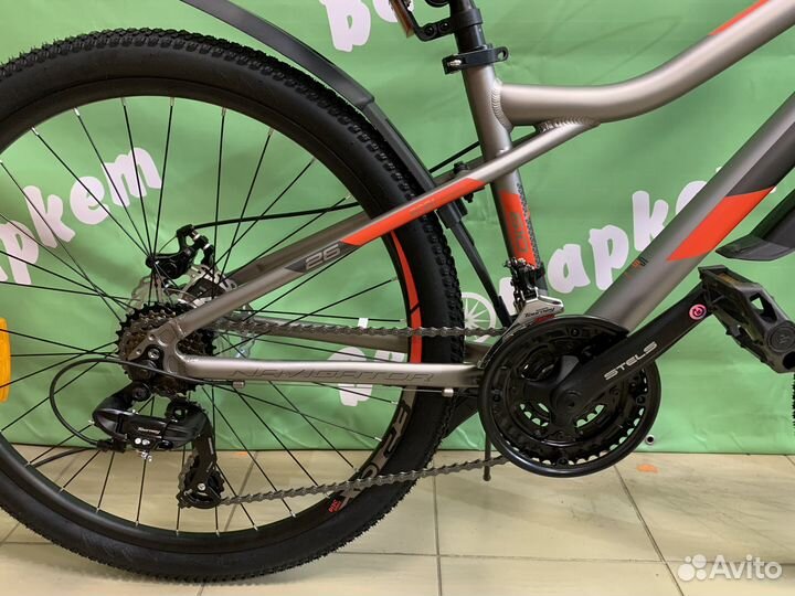 Велосипед Stels алюминиевая рама 26 колеса