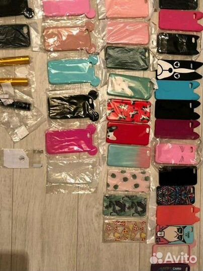 Всё по 100 Чехол на iPhone 5,6,7