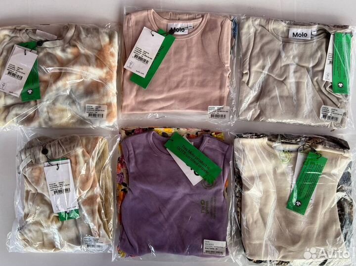 Детские вещи для Марии