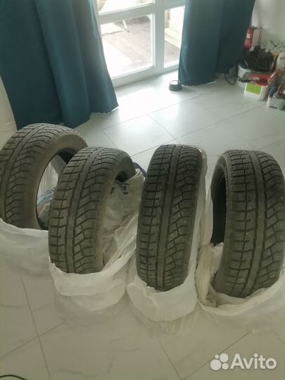 Brasa IceControl 205/60 R16