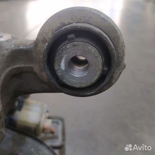 Ступица задняя левая mercedes W246 W176