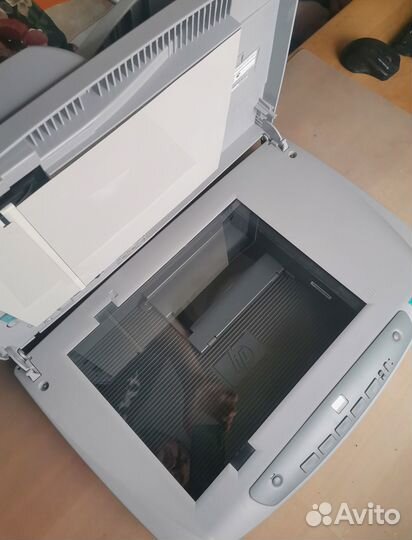 Сканер HP Scanjet 5590