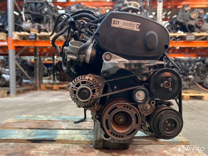 Контрактный двс F18D4 на Chevrolet Cruze 1.8 Корея