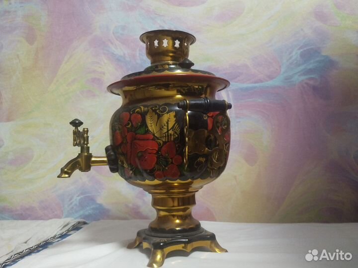 Самовар электрический СССР