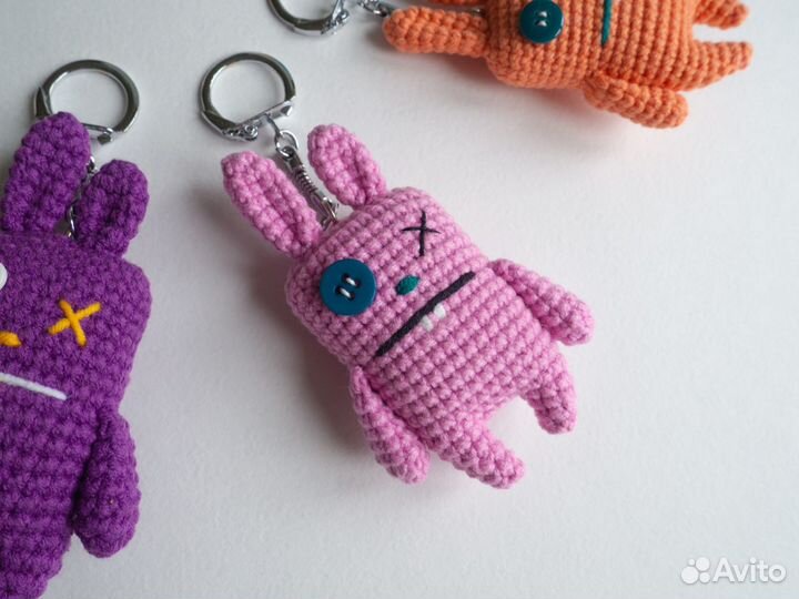 Брелок для ключей или сумочки