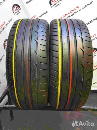 Dunlop Sport Maxx RT 225/45 R19 92W