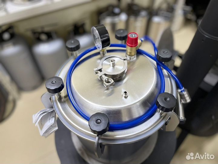 Автоклав для консервирования 18 л