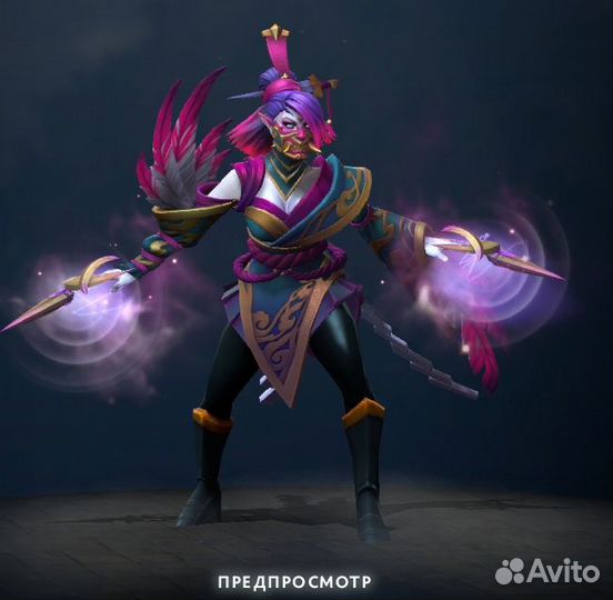 Faction of the Feather