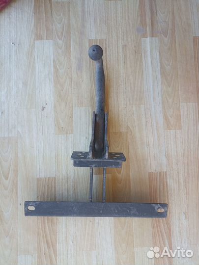 Фаркоп на УАЗ Патриот