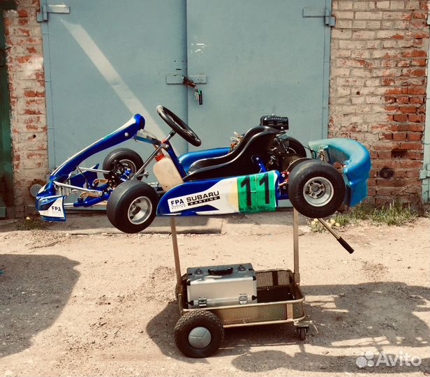 Petrokart 950 Subaru