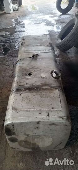 Бак от мана