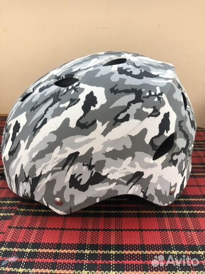 Шлем велосипедный
