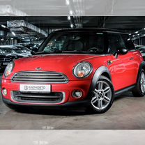 MINI Cooper 1.6 AT, 2011, 172 592 км, с пробегом, цена 919 000 руб.