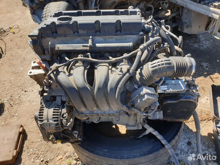 Двигателя ew. Citroen c5 ew10a. Ew12j4. Двигатель 2. Rfn ew10j4.