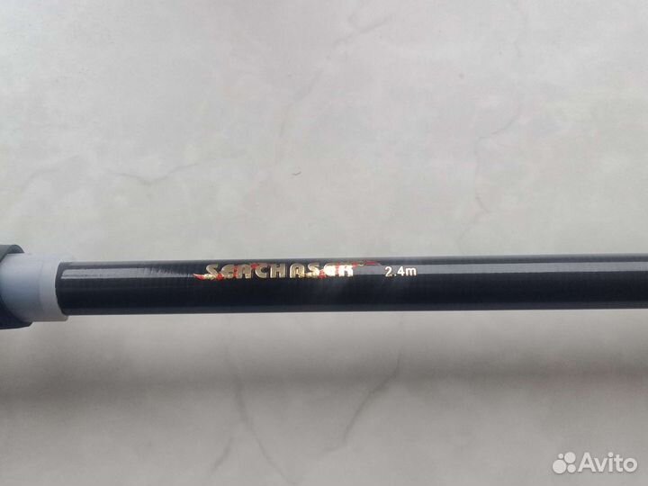 Спиннинг 2.4м