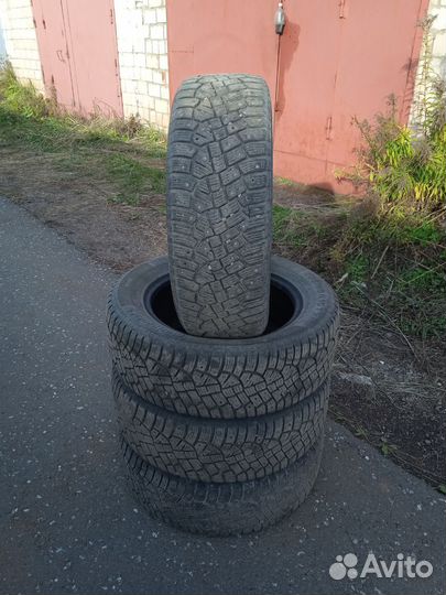 Continental IceContact 2 205/55 R16